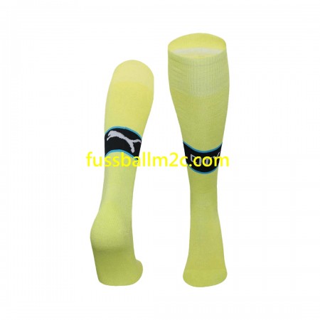 Manchester City Auswärts Socken 2024-2025